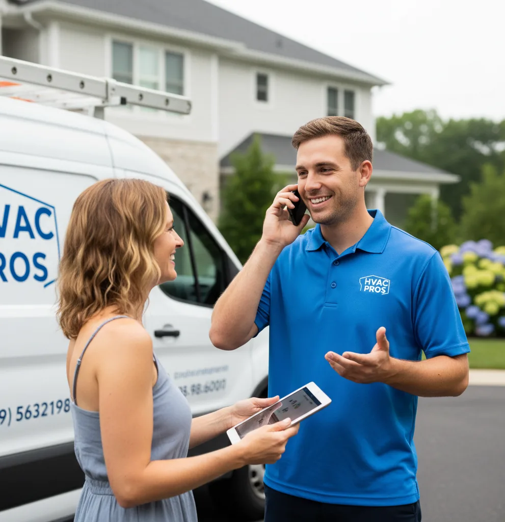 HVAC Maintenance in Flowery Branch, GA