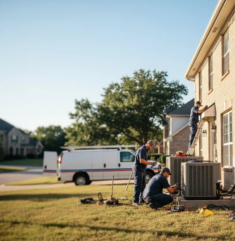 HVAC Maintenance in Flowery Branch, GA